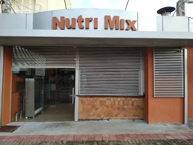 Nutrimix Rotisserie