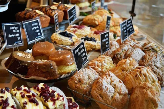 Purebread Bakery + Coffee