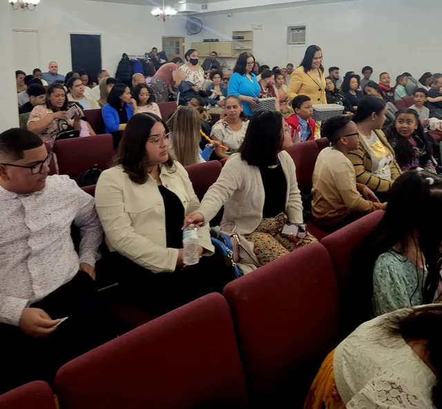 Iglesia Cristiana Nuevo Renacer (ICNR)