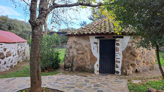 Albergue rural Las Cabañas de Buffalos