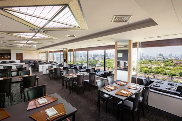 Japanese cuisine JURAKUAN ( KKR Hotel Osaka )