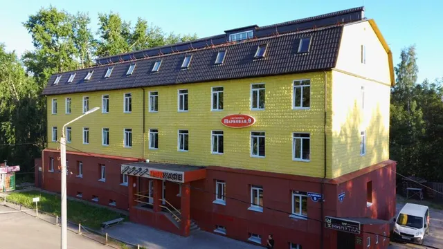 Parkovaya 9