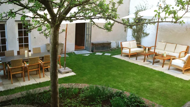 Townhouse Weisses Kreuz