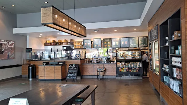Starbucks