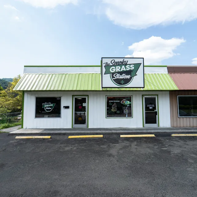 The Smoky Grass Station