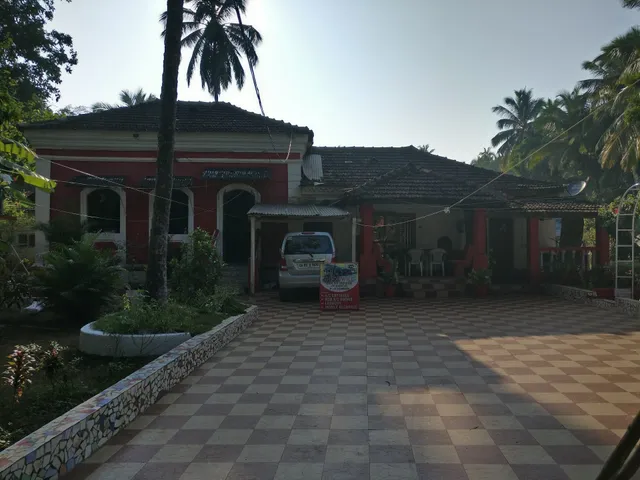 Goodwill Guest House(Ben Villa)