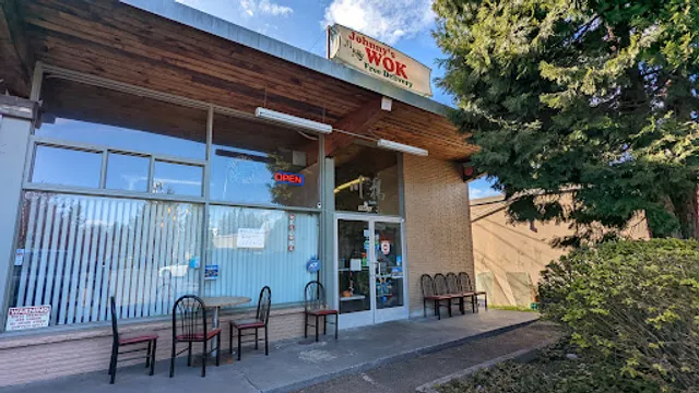 Johnny's Wok Restaurant