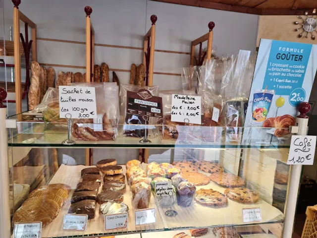 Le Fournil Des Saveurs