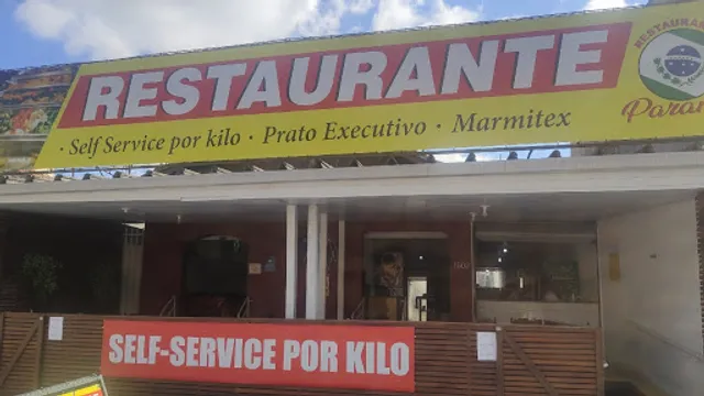 Restaurante Paraná