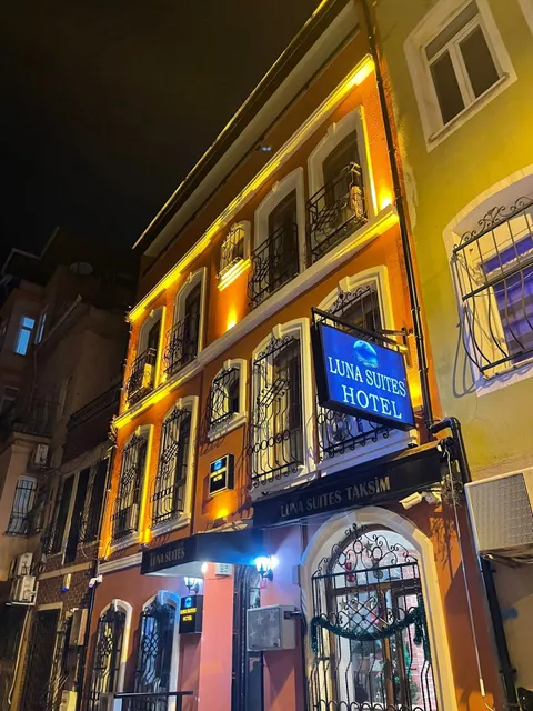 Luna Suites Taksim