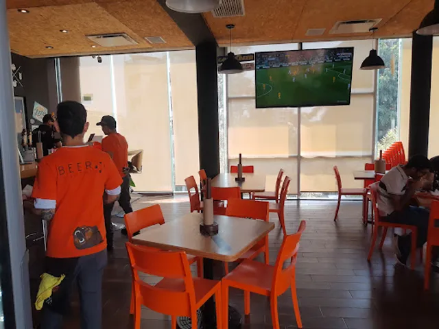 California Wings and Beer