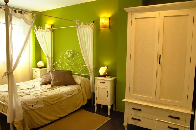 Rural House El Abrigaño