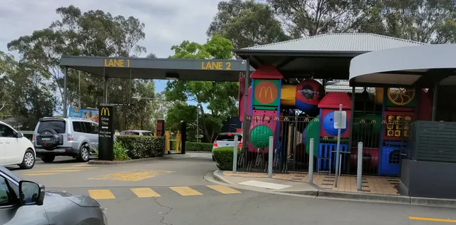 McDonald's Cambridge Gardens