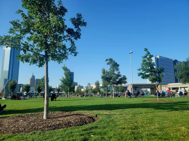 Scissortail Park Dog Park