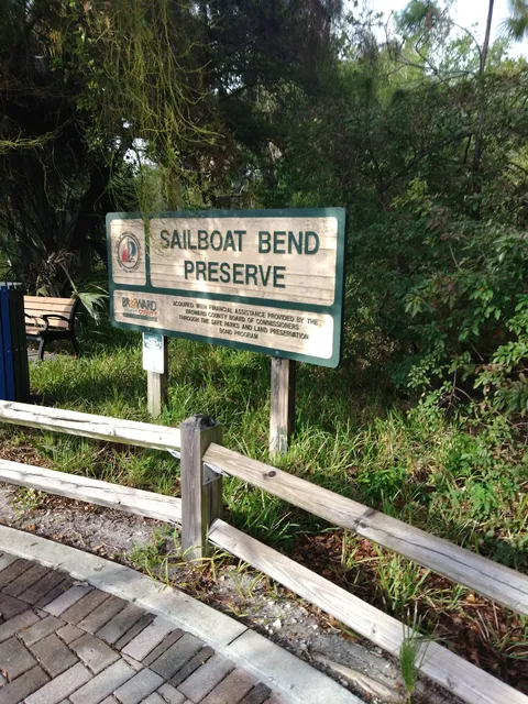 Sailboat Bend Preserve