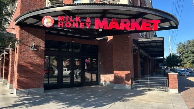 Milk and Honey Market