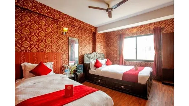 OYO 171 Hotel fewa Darshan