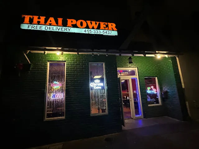 Thai Power Restaurant