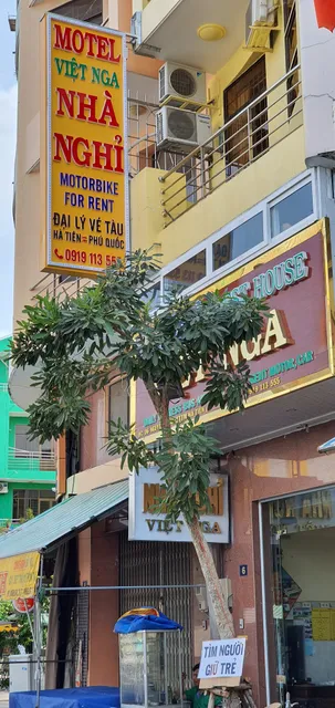 NHÀ NGHỈ VIỆT NGA