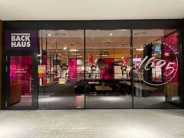 Fickenschers Backhaus am REWE Naila