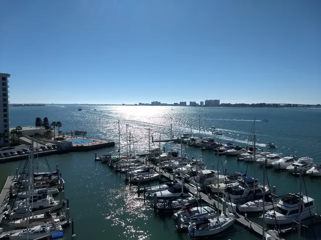 Freedom Boat Club - Clearwater: Harbor Marina
