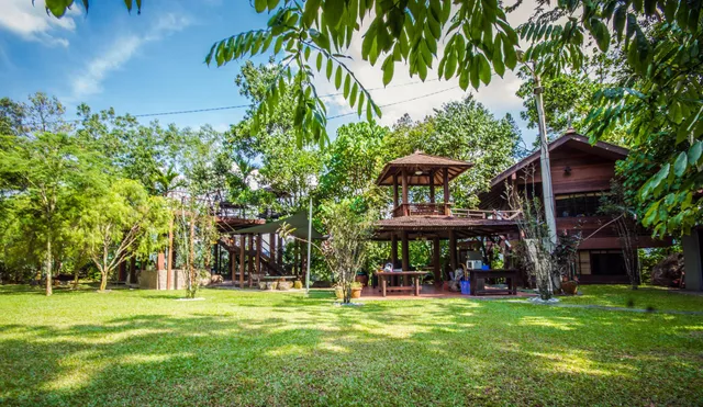 Templer Park Rainforest Retreat