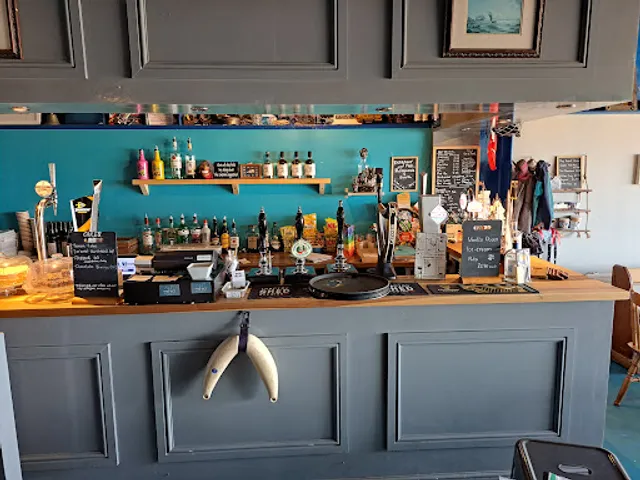 The Harbour Master Coffee House and Bar