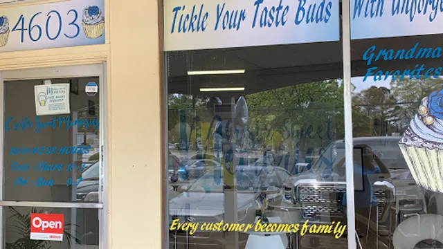 Crista Sweet Memories