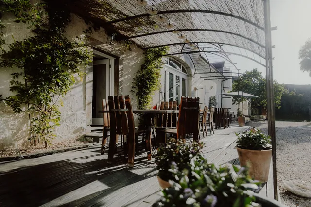 Maison d'hôtes et restaurant Les Perséides