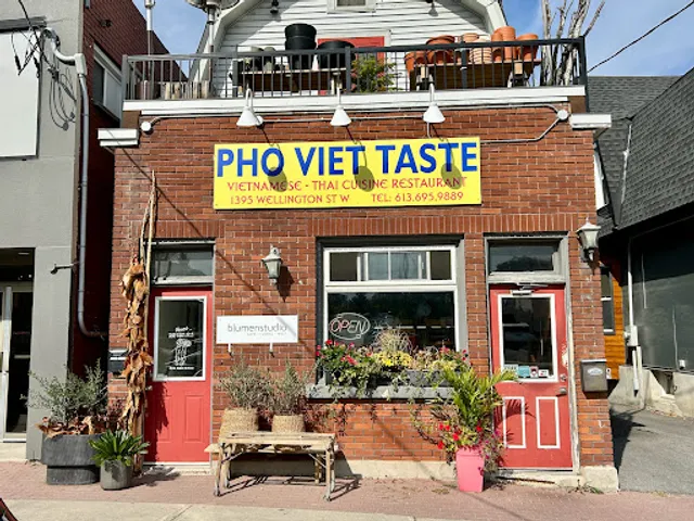 Pho Viet Taste