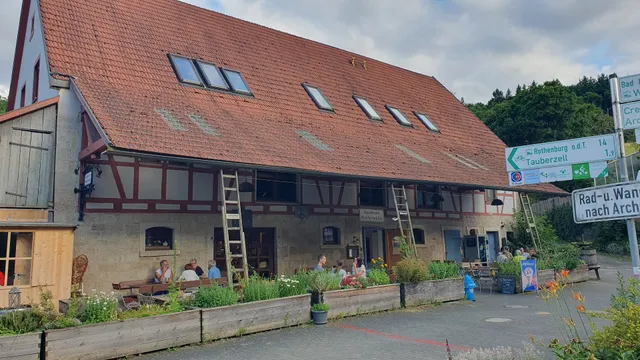 Gasthaus Holdermühle