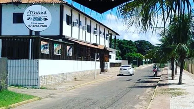 Hotel Aruanã - Anastacio MS