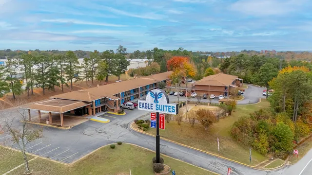 Eagle Suites Extended Stay Hotel, Benton - I30