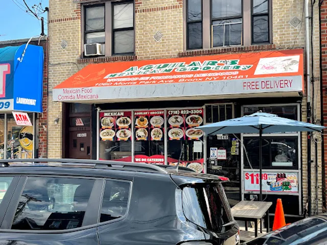 Aguilar’s Mexican Grocery