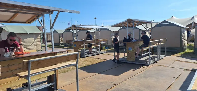 Camping Inferno - Graspop Metal Meeting