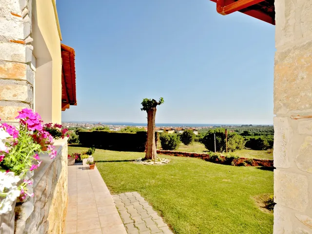 Laz Villa Panorama Nea Moudania Halkidiki