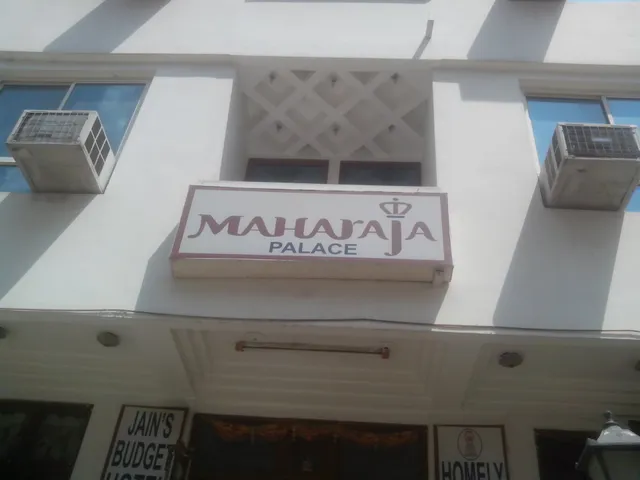 Hotel Maharaja Palace Jaipur