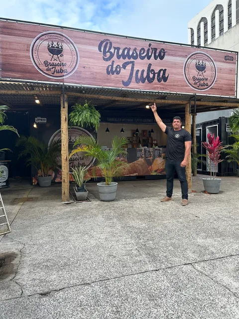 Braseiro do Juba Salvador