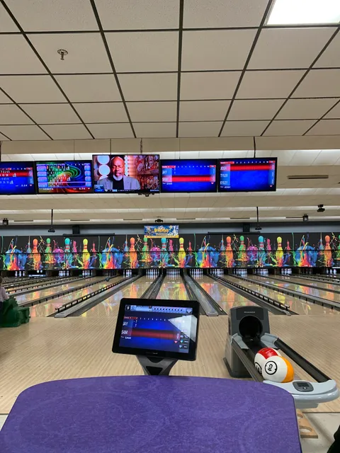 Strike Zone Bowling Center