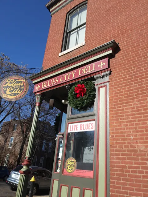 Blues City Deli