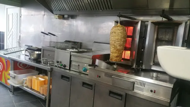 Airaines kebab