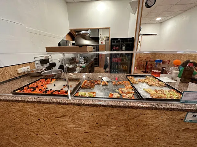 ITALIA NO PRATO - Pasta fresca & Pizza romana - Restaurante Italiano em Setúbal