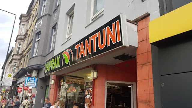Yaprak Tantuni
