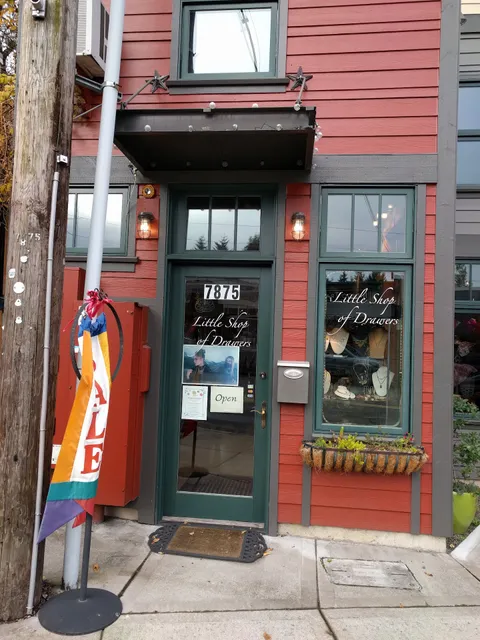 Little Shop of Drawers