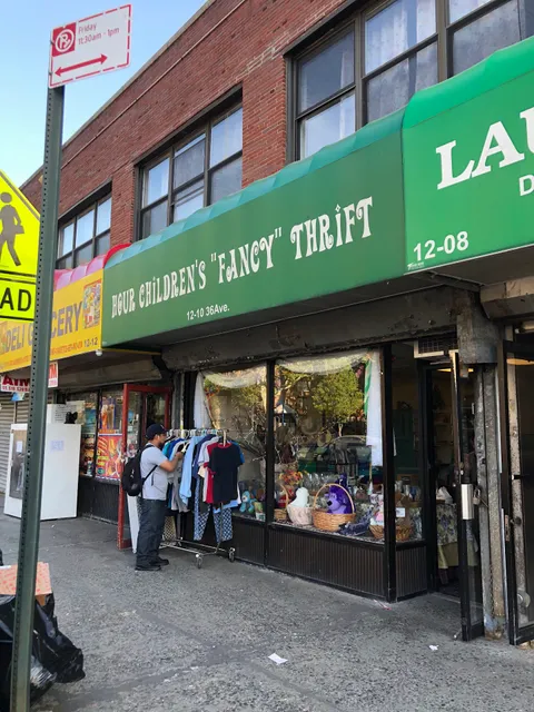 Hour Children's "Fancy" Thrift