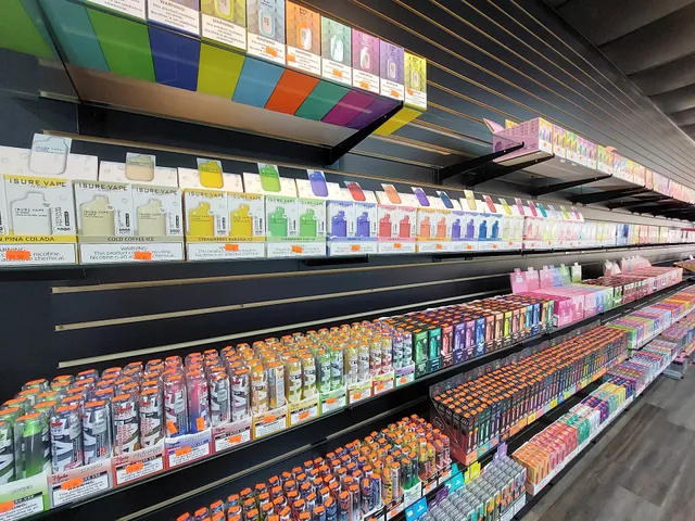 Alma Vapes and Smoke Shop