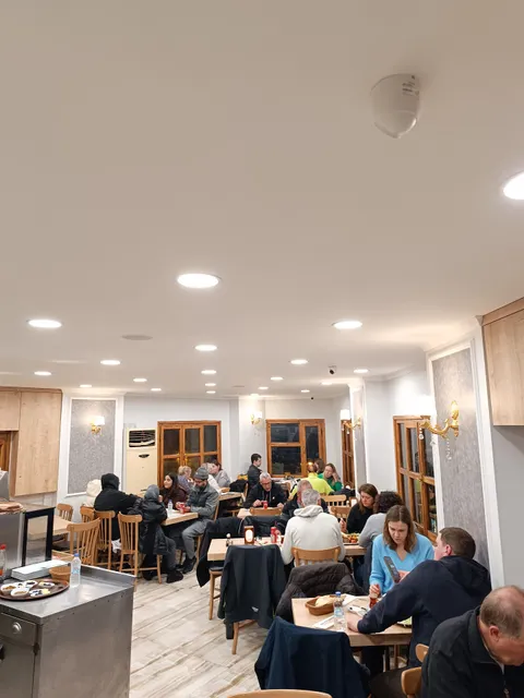 Ortaklar Kebap Restaurant