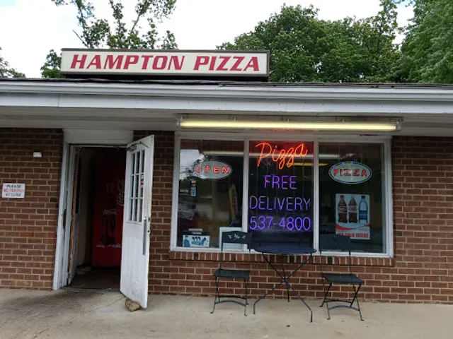 Hampton Pizza