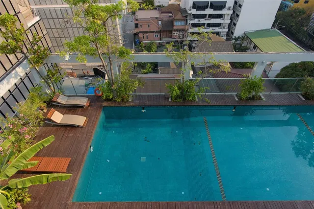 Sabai Sathorn Exclusive Hotel & Service Apartment
