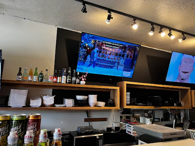 Momiji Sushi Restaurant - Prescott